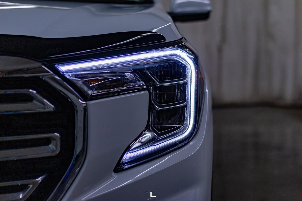 2022 GMC Terrain AWD SLT Leather Roof Nav BCam Red Deer AB