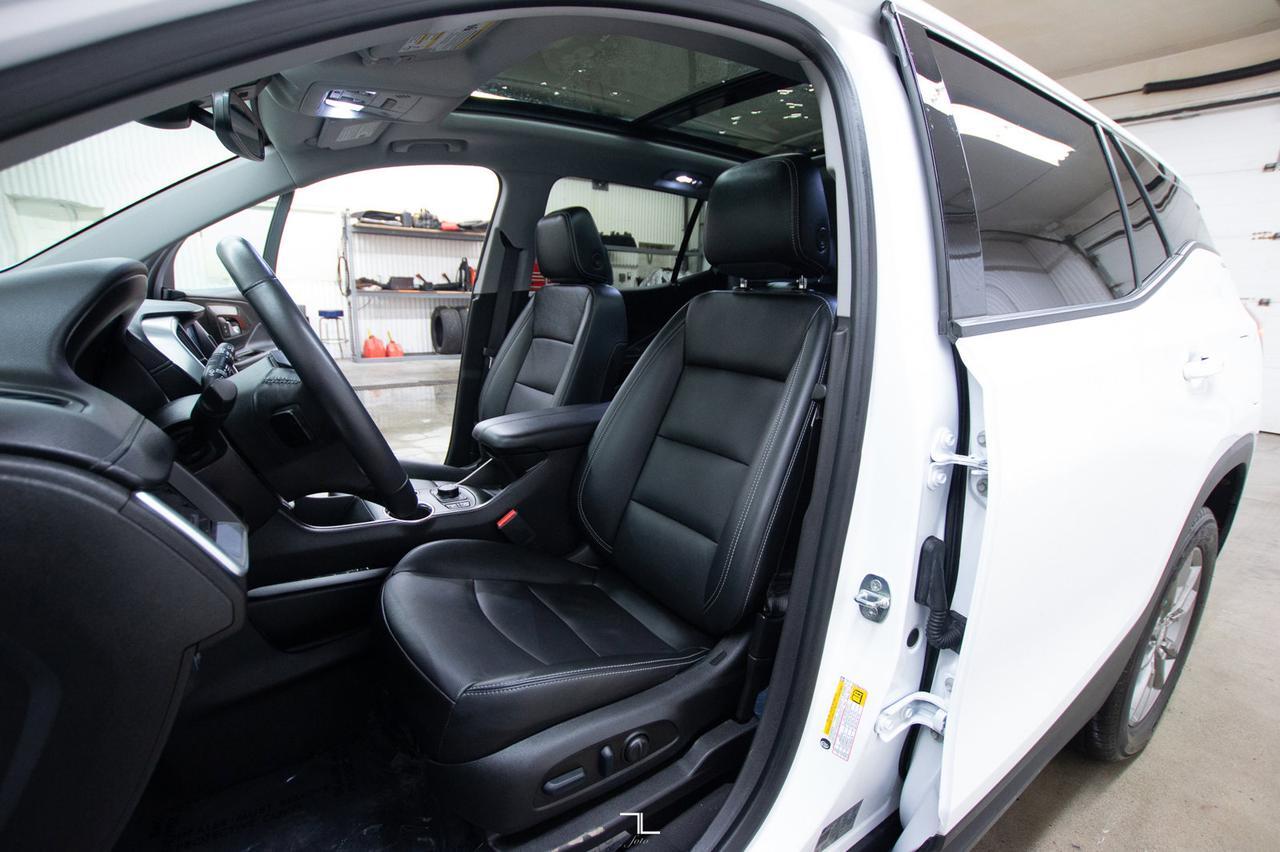 2022 GMC Terrain AWD SLT Leather Roof Nav BCam Red Deer AB