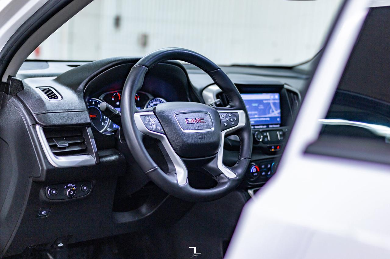 2022 GMC Terrain AWD SLT Leather Roof Nav BCam Red Deer AB