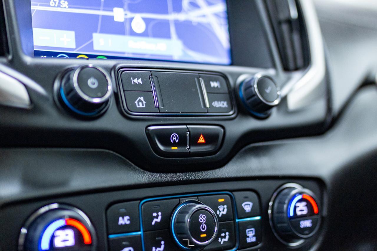 2022 GMC Terrain AWD SLT Leather Roof Nav BCam Red Deer AB