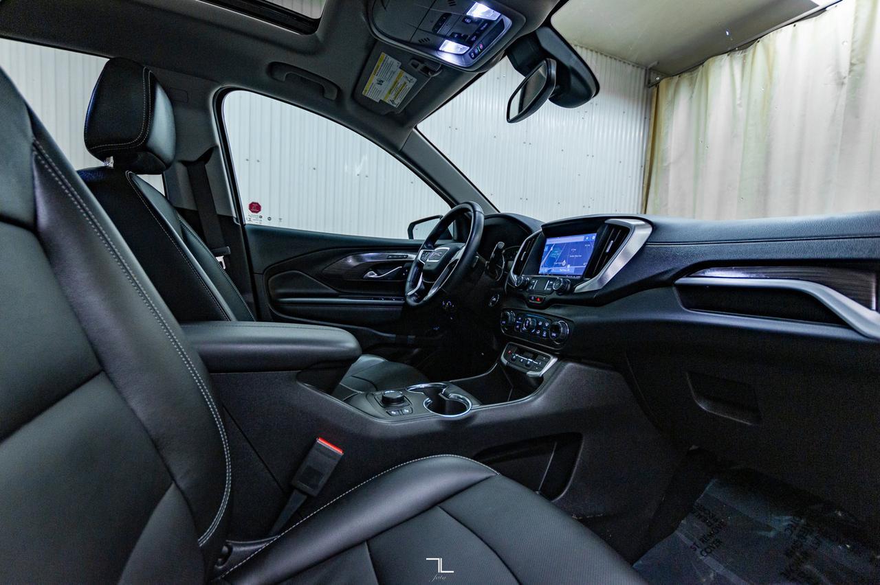 2022 GMC Terrain AWD SLT Leather Roof Nav BCam Red Deer AB