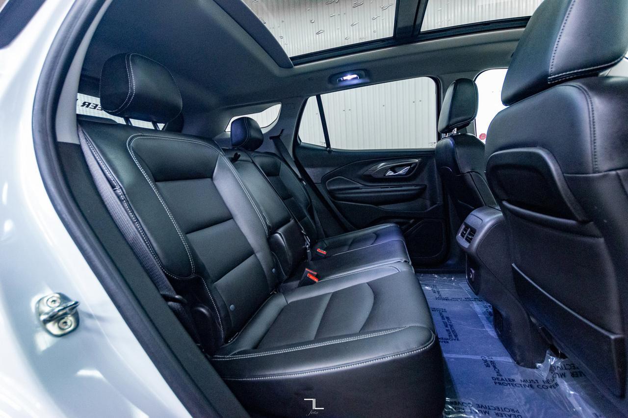 2022 GMC Terrain AWD SLT Leather Roof Nav BCam Red Deer AB