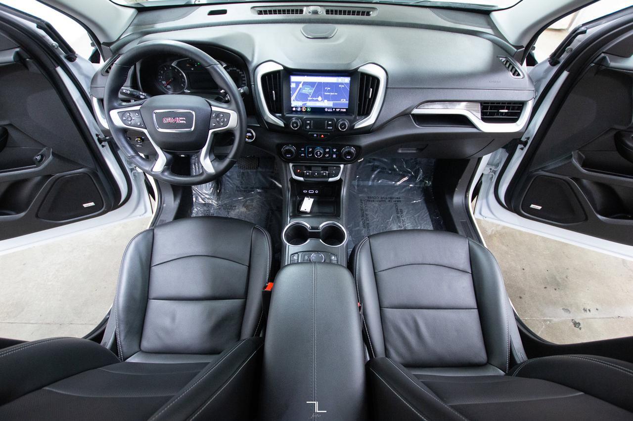 2022 GMC Terrain AWD SLT Leather Roof Nav BCam Red Deer AB