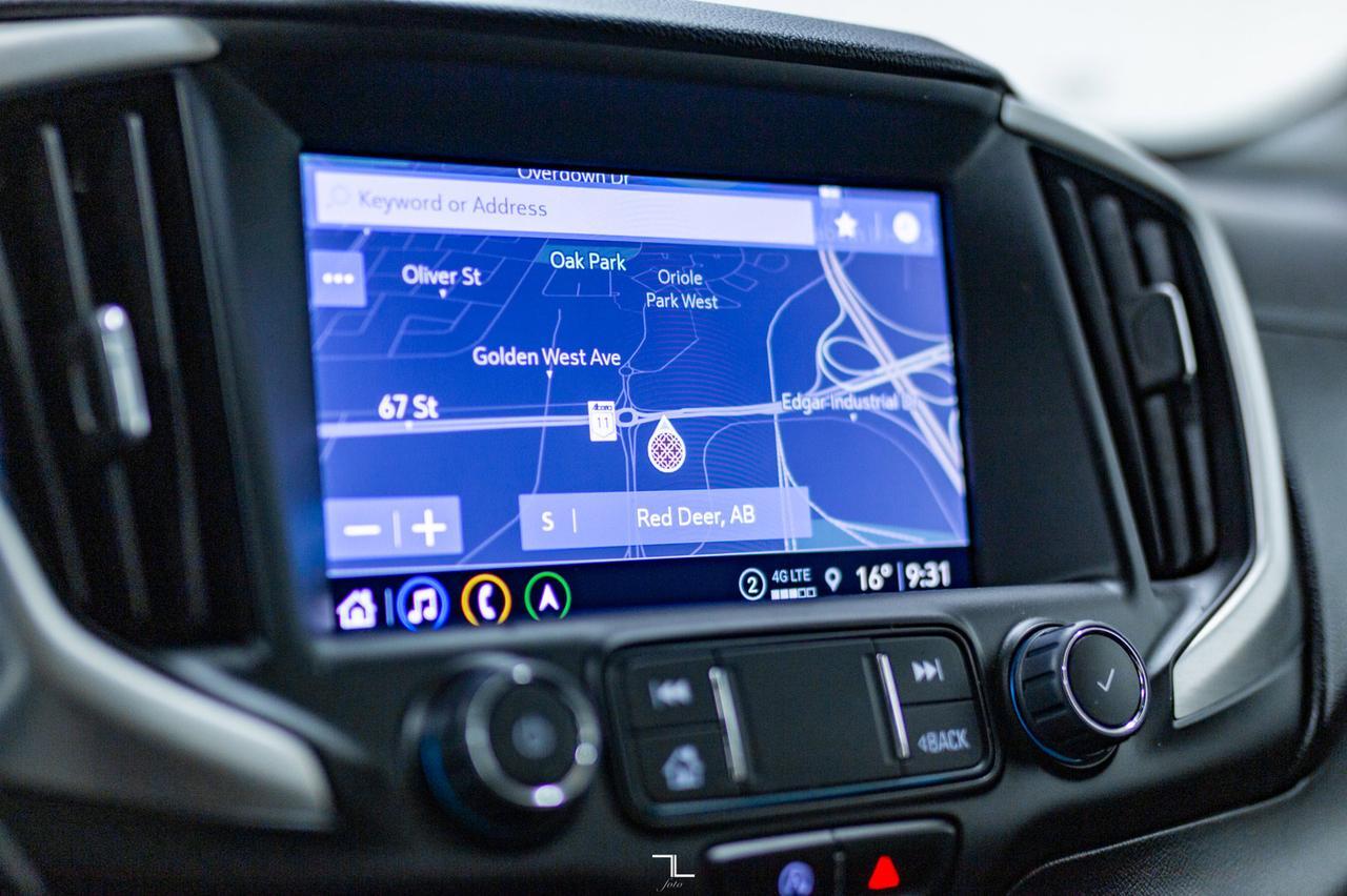 2022 GMC Terrain AWD SLT Leather Roof Nav BCam Red Deer AB