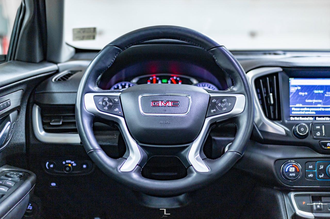 2022 GMC Terrain AWD SLT Leather Roof Nav BCam Red Deer AB