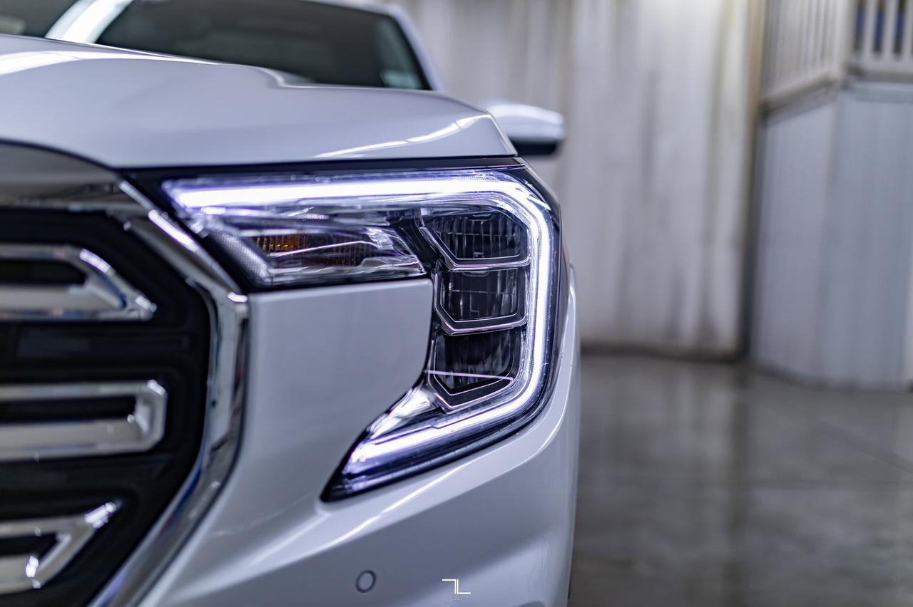 2022 GMC Terrain AWD SLT Leather Roof Nav BCam Red Deer AB