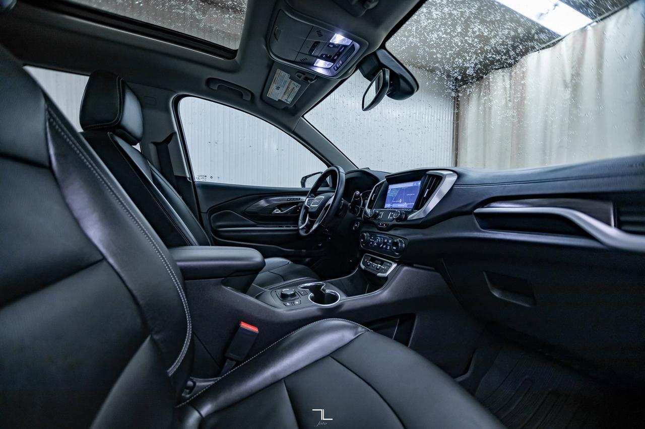 2022 GMC Terrain AWD SLT Leather Roof Nav BCam Red Deer AB