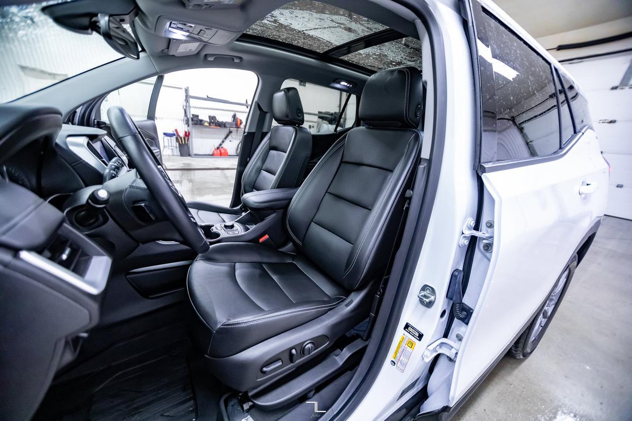 2022 GMC Terrain AWD SLT Leather Roof Nav BCam Red Deer AB