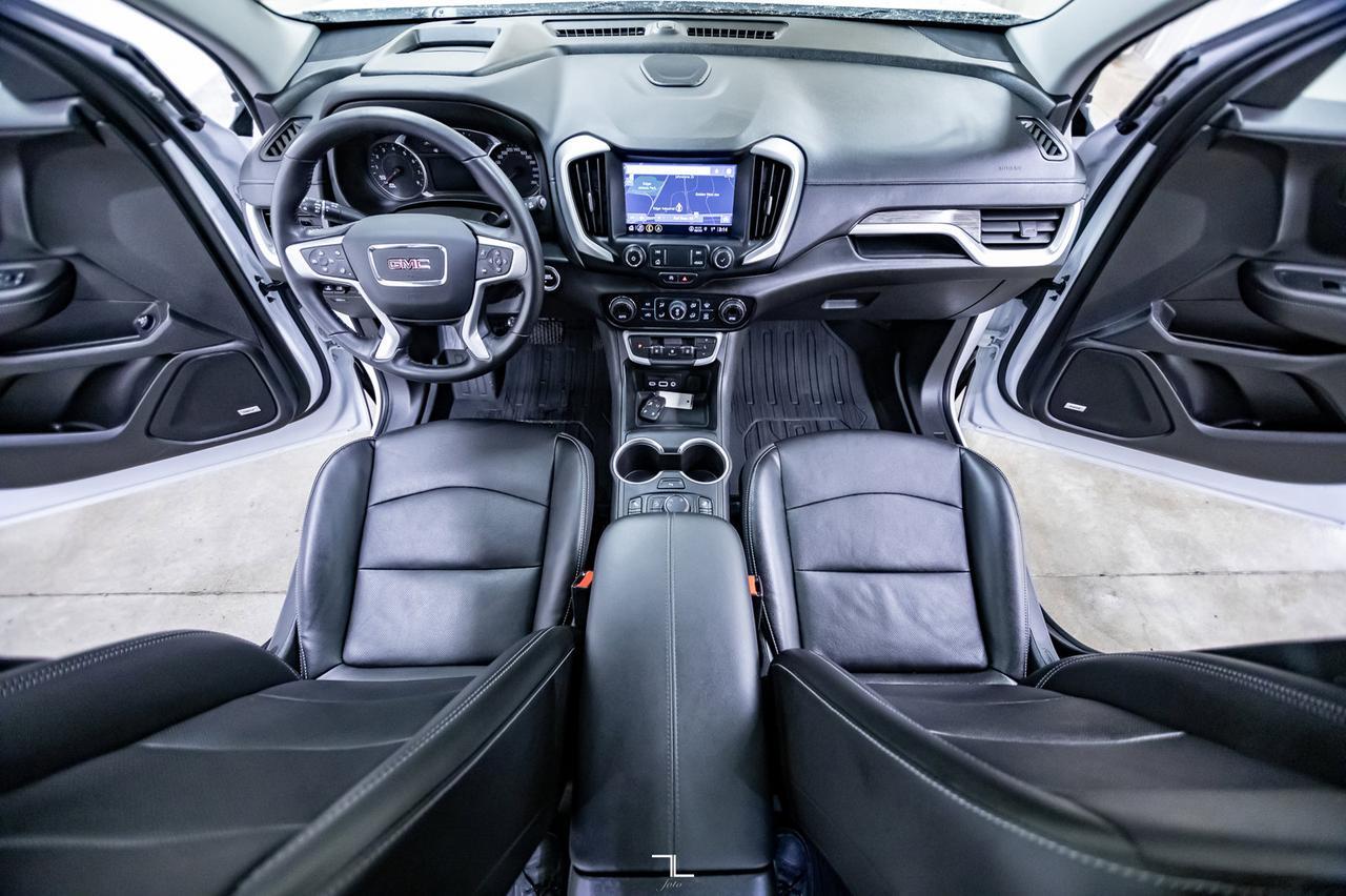 2022 GMC Terrain AWD SLT Leather Roof Nav BCam Red Deer AB