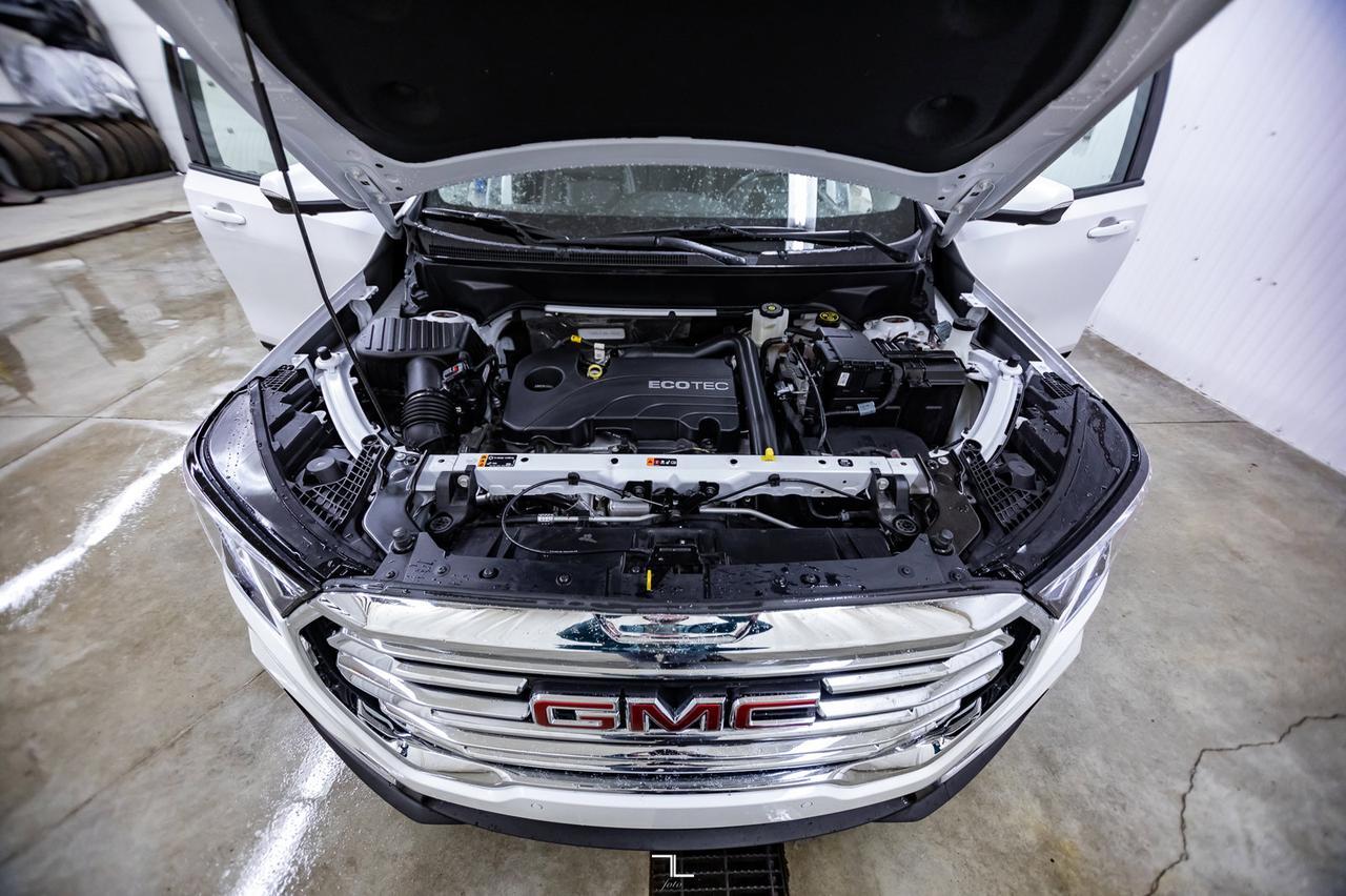 2022 GMC Terrain AWD SLT Leather Roof Nav BCam Red Deer AB