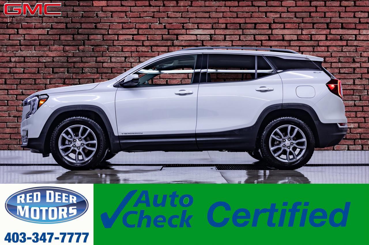 2022 GMC Terrain AWD SLT Leather Roof Nav BCam