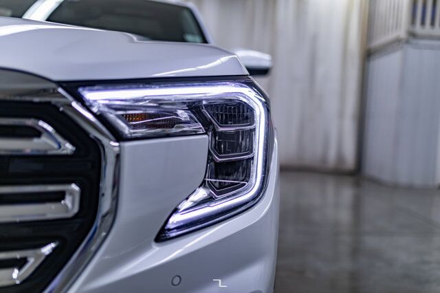 2022 GMC Terrain AWD SLT Leather Roof Nav BCam Red Deer AB