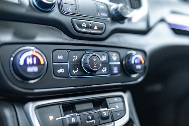 2022 GMC Terrain AWD SLT Leather Roof Nav BCam Red Deer AB