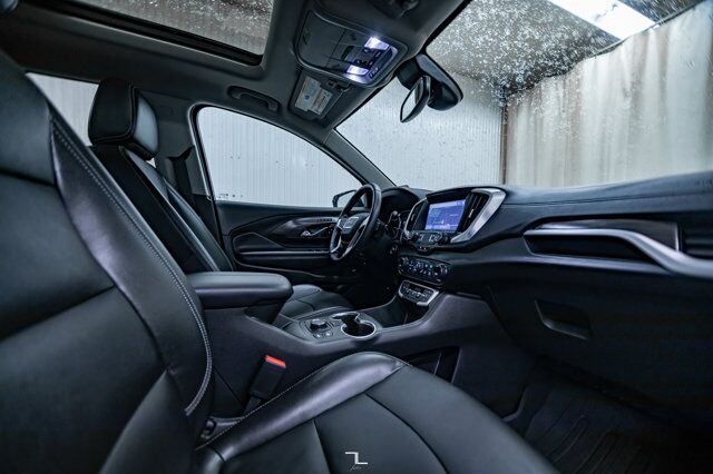 2022 GMC Terrain AWD SLT Leather Roof Nav BCam Red Deer AB