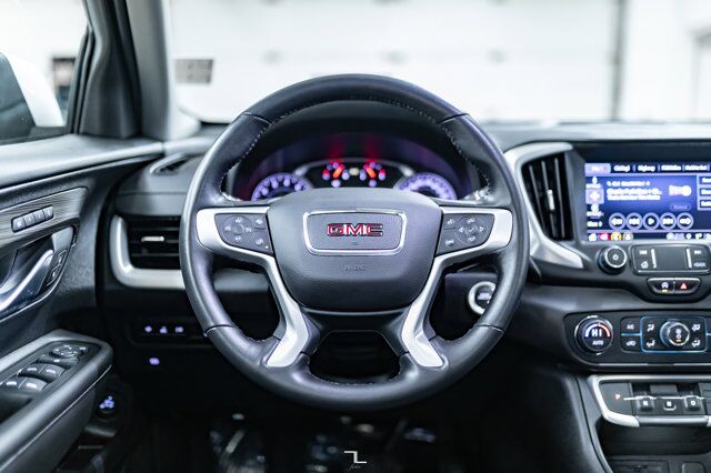 2022 GMC Terrain AWD SLT Leather Roof Nav BCam Red Deer AB