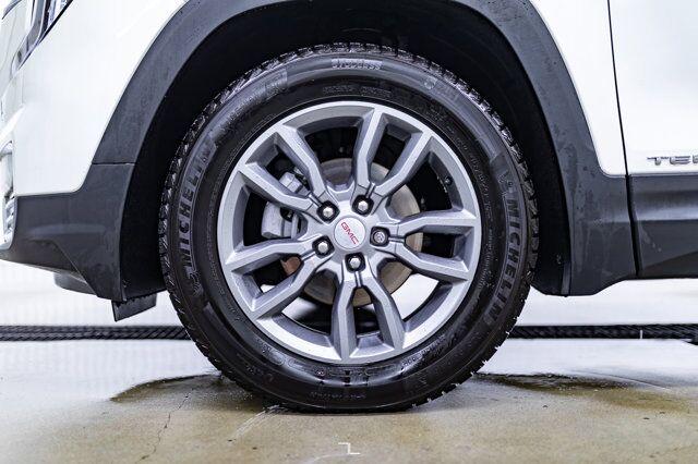 2022 GMC Terrain AWD SLT Leather Roof Nav BCam Red Deer AB