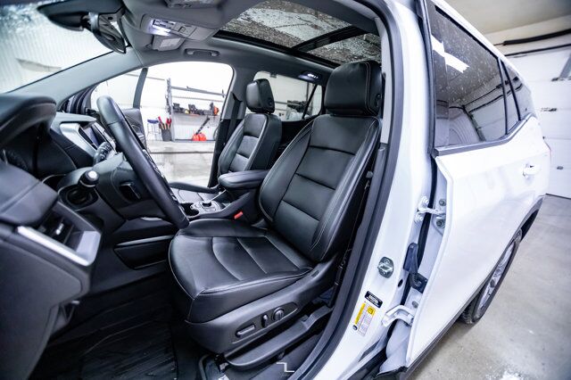 2022 GMC Terrain AWD SLT Leather Roof Nav BCam Red Deer AB