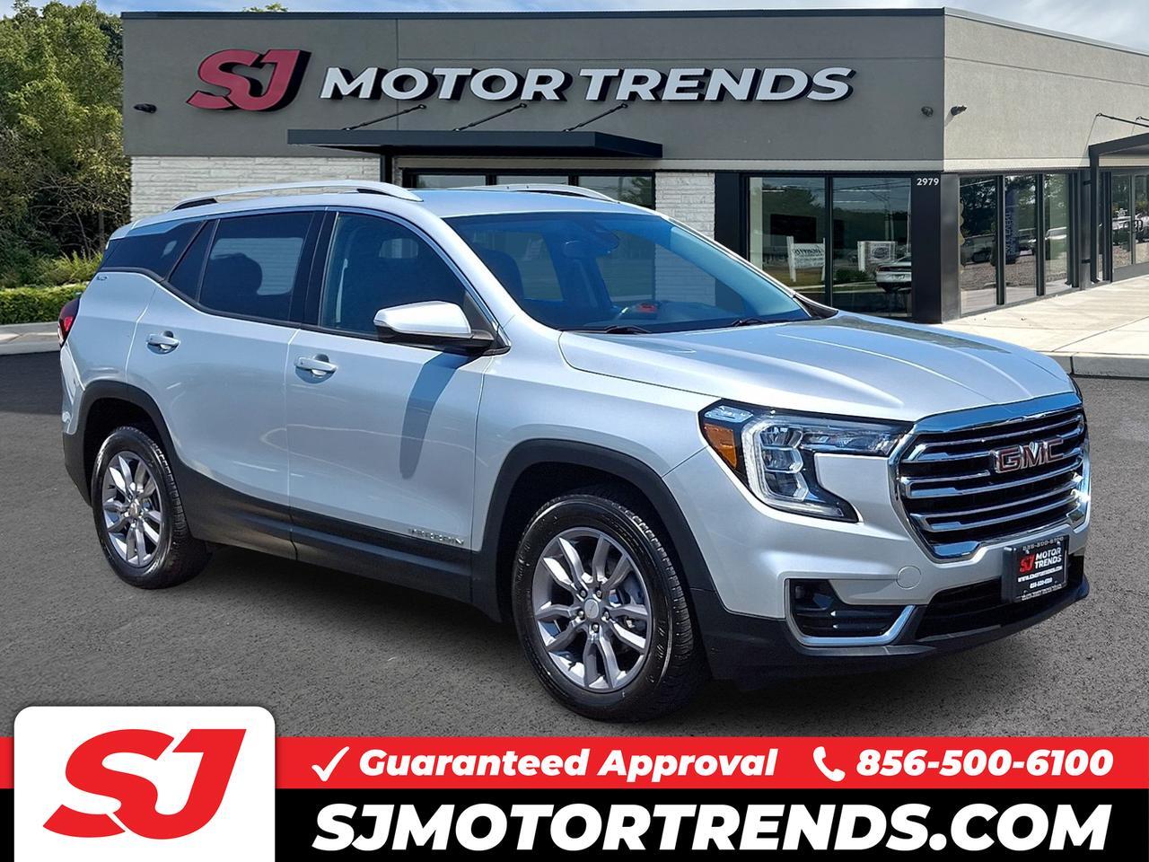 2022 GMC Terrain AWD SLT