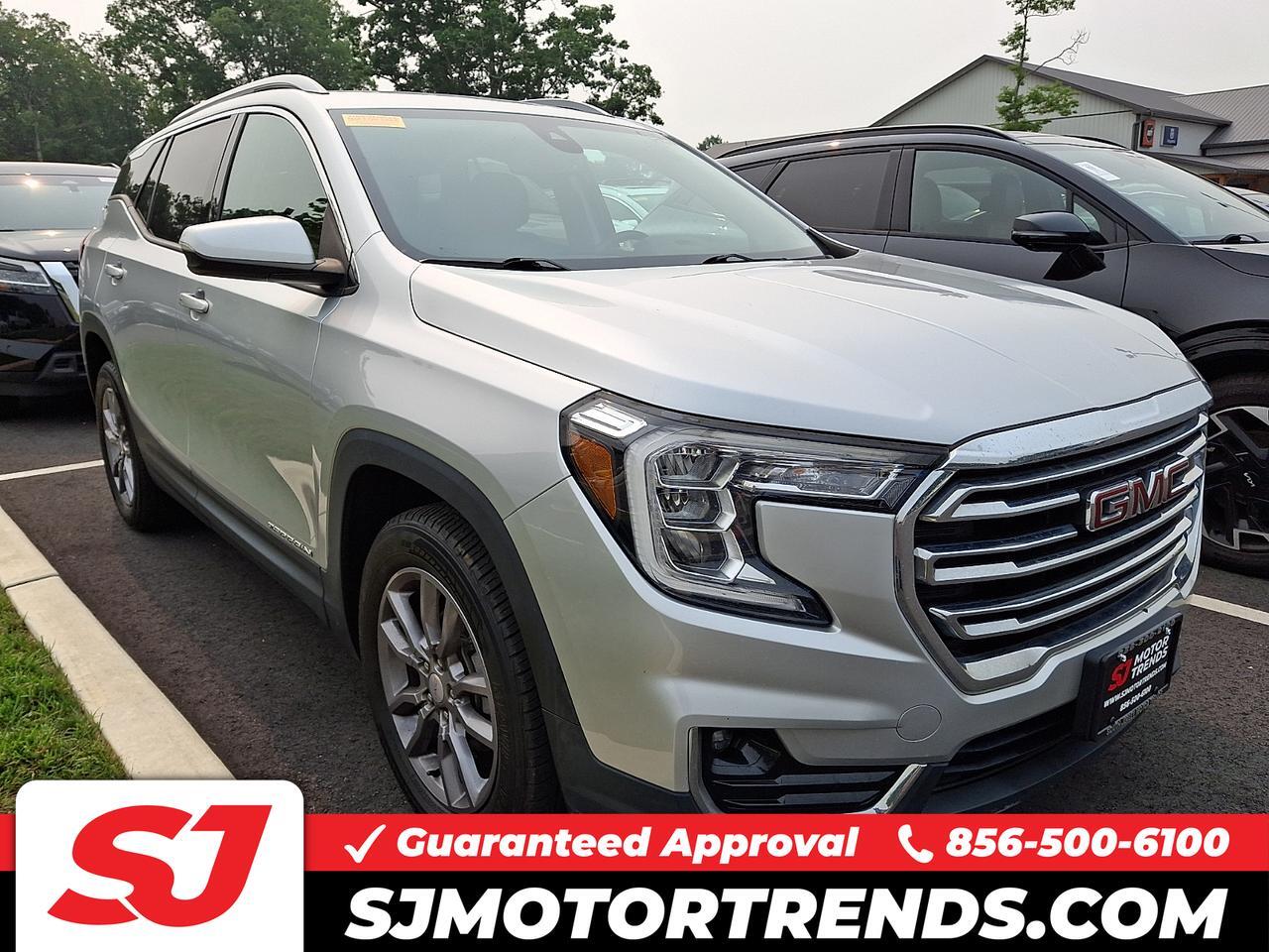 2022 GMC Terrain AWD SLT