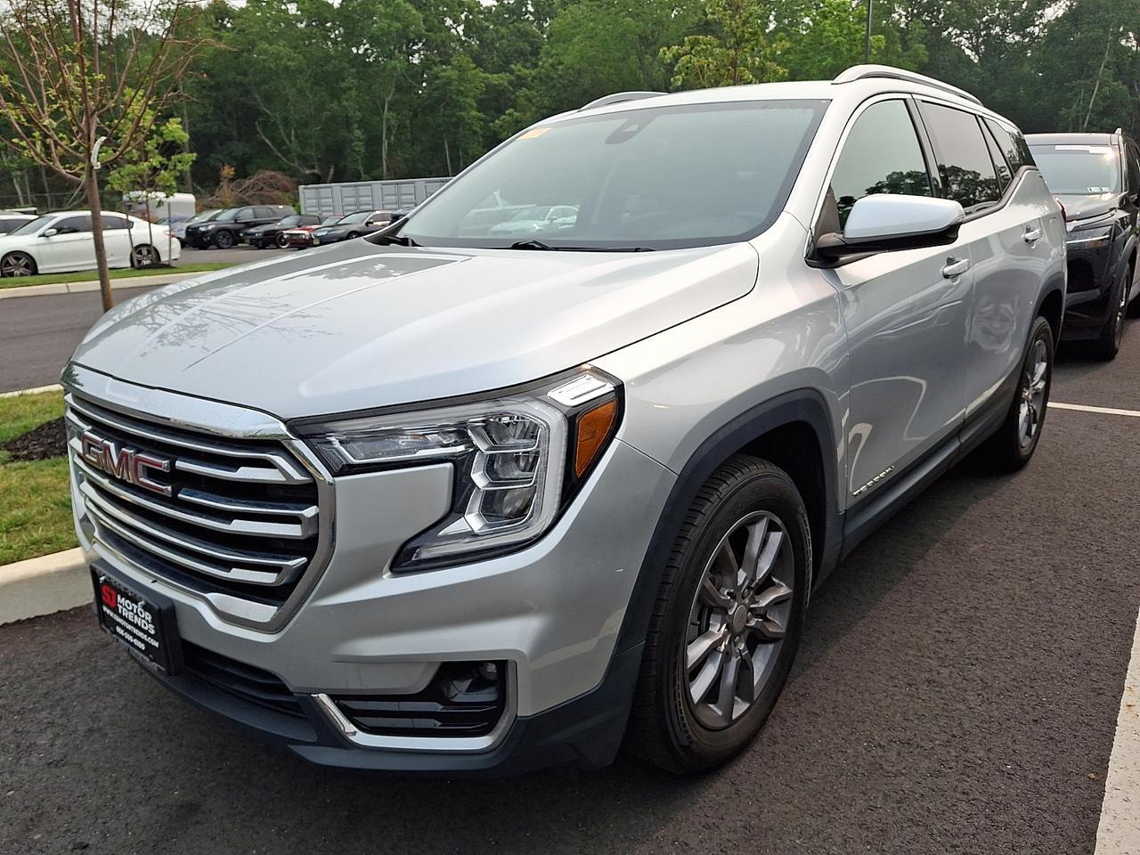 2022 GMC Terrain AWD SLT