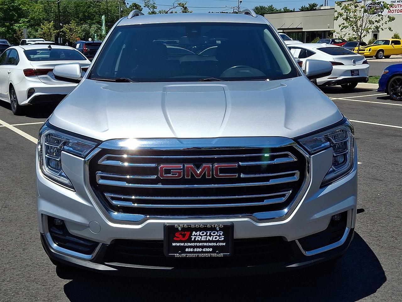 2022 GMC Terrain AWD SLT