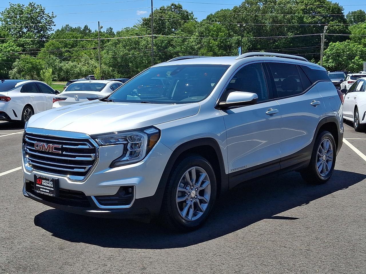 2022 GMC Terrain AWD SLT