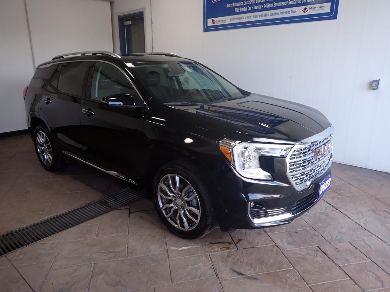 2022 GMC Terrain Denali AWD 4DR LEATHER SUNROOF NAVI Listowel ON