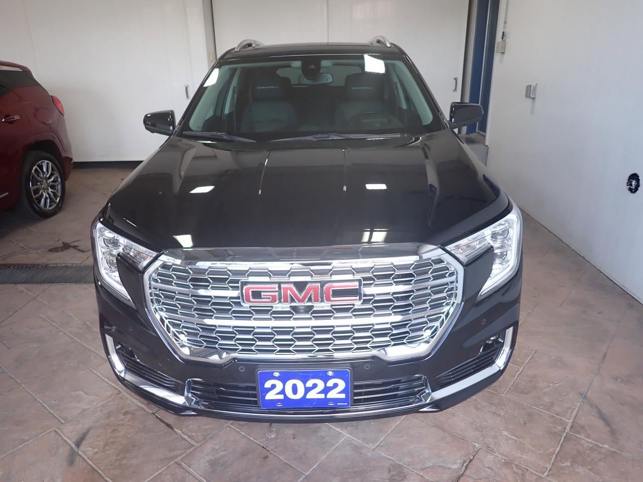 2022 GMC Terrain Denali AWD 4DR LEATHER SUNROOF NAVI Listowel ON