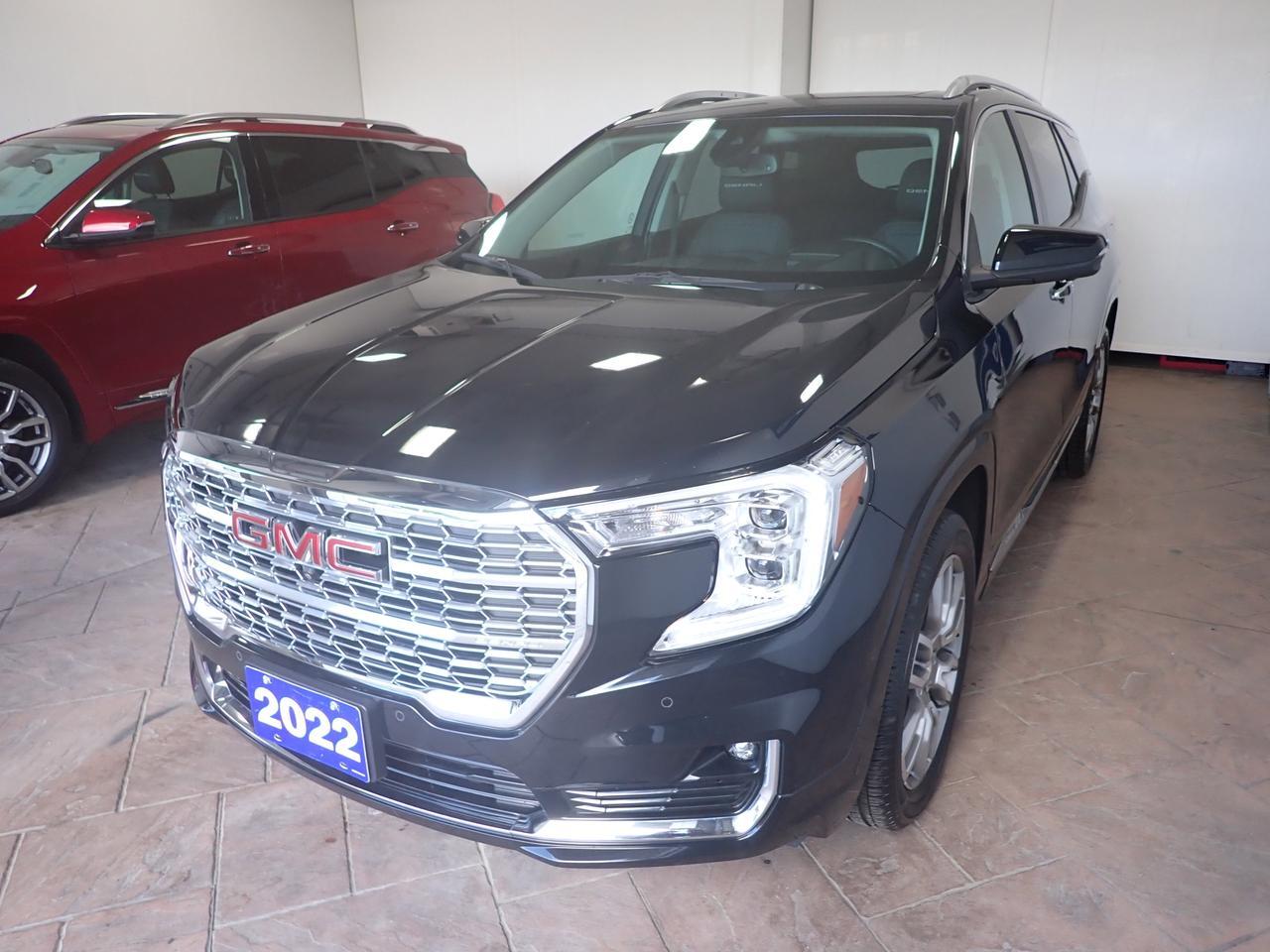 2022 GMC Terrain Denali AWD 4DR LEATHER SUNROOF NAVI Listowel ON