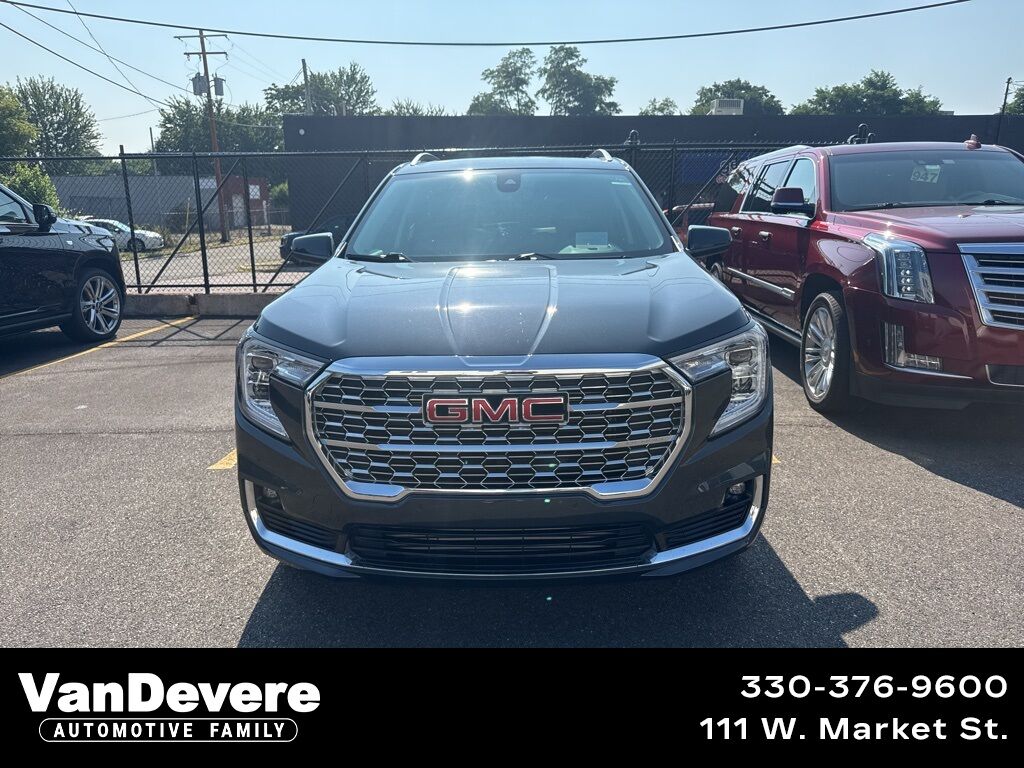 Used 2022 GMC Terrain Denali AWD