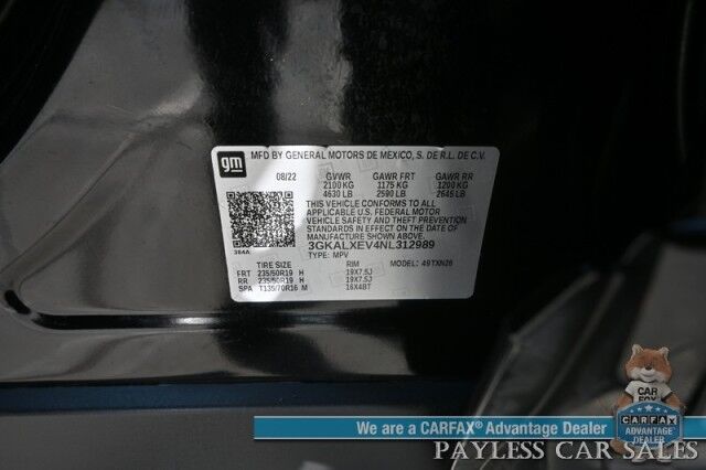 2022 GMC Terrain Denali Anchorage AK