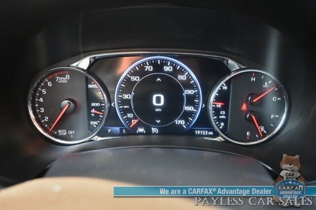 2022 GMC Terrain Denali Anchorage AK