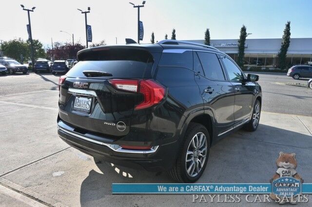 2022 GMC Terrain Denali Anchorage AK