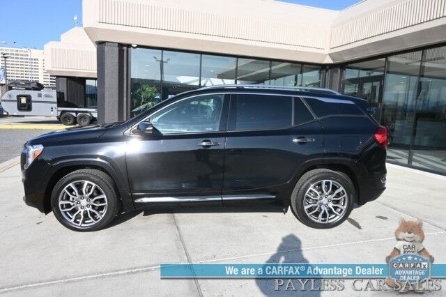 2022 GMC Terrain Denali Anchorage AK