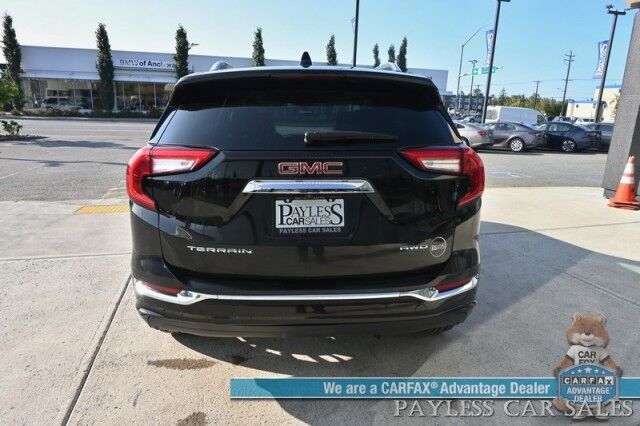 2022 GMC Terrain Denali Anchorage AK