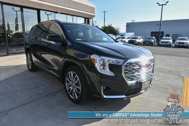 2022 GMC Terrain Denali Anchorage AK