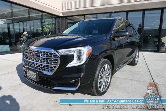 2022 GMC Terrain