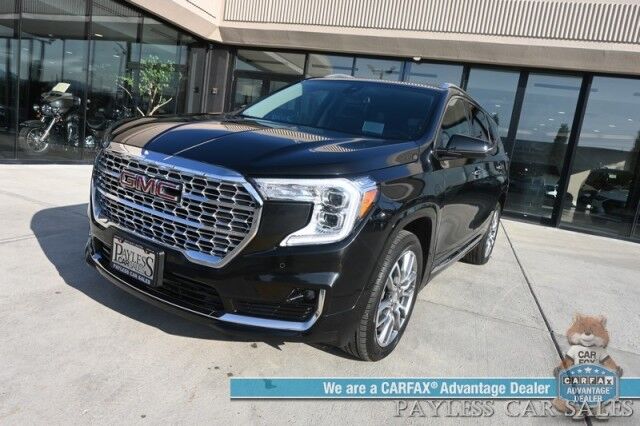 2022 GMC Terrain Denali Anchorage AK