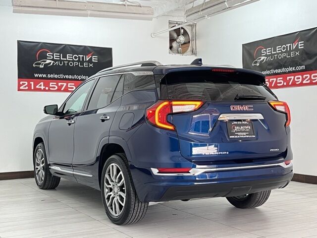 2022 GMC Terrain Denali Carrollton TX