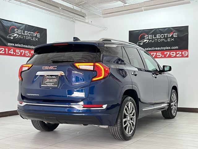 2022 GMC Terrain Denali Carrollton TX