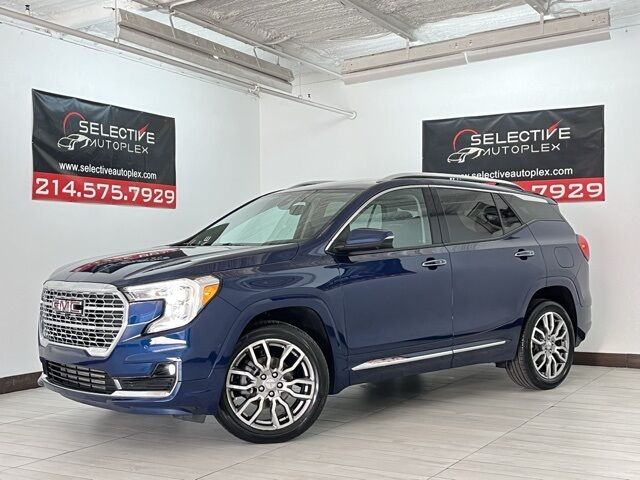 2022 GMC Terrain Denali Carrollton TX