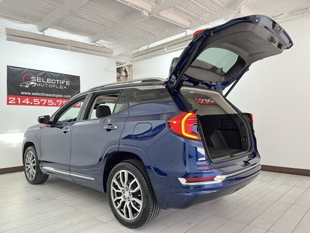 2022 GMC Terrain Denali Carrollton TX