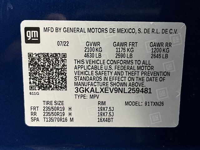 2022 GMC Terrain Denali Carrollton TX