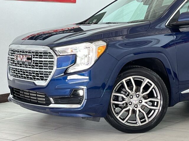 2022 GMC Terrain Denali Carrollton TX