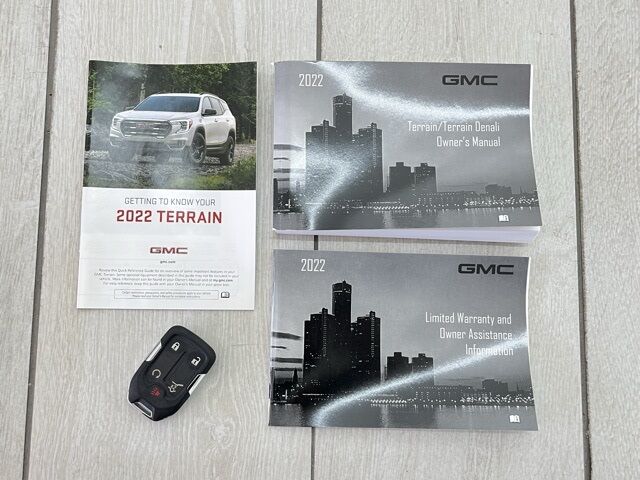 2022 GMC Terrain Denali Carrollton TX