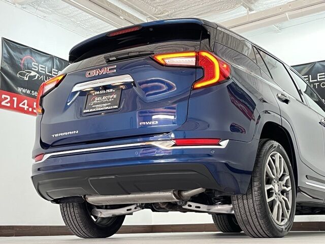 2022 GMC Terrain Denali Carrollton TX