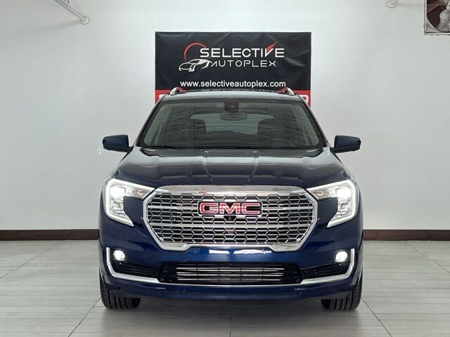 2022 GMC Terrain Denali
