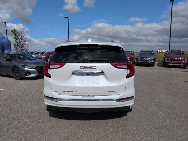 2022 GMC Terrain Denali Grande Prairie AB