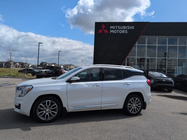 2022 GMC Terrain Denali Grande Prairie AB