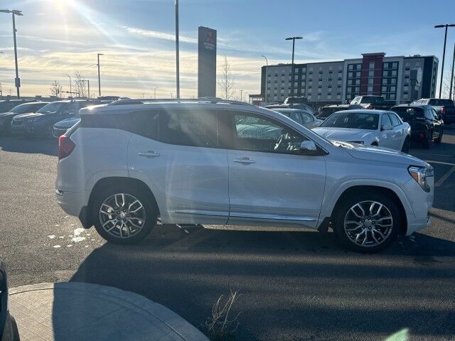 2022 GMC Terrain Denali Grande Prairie AB